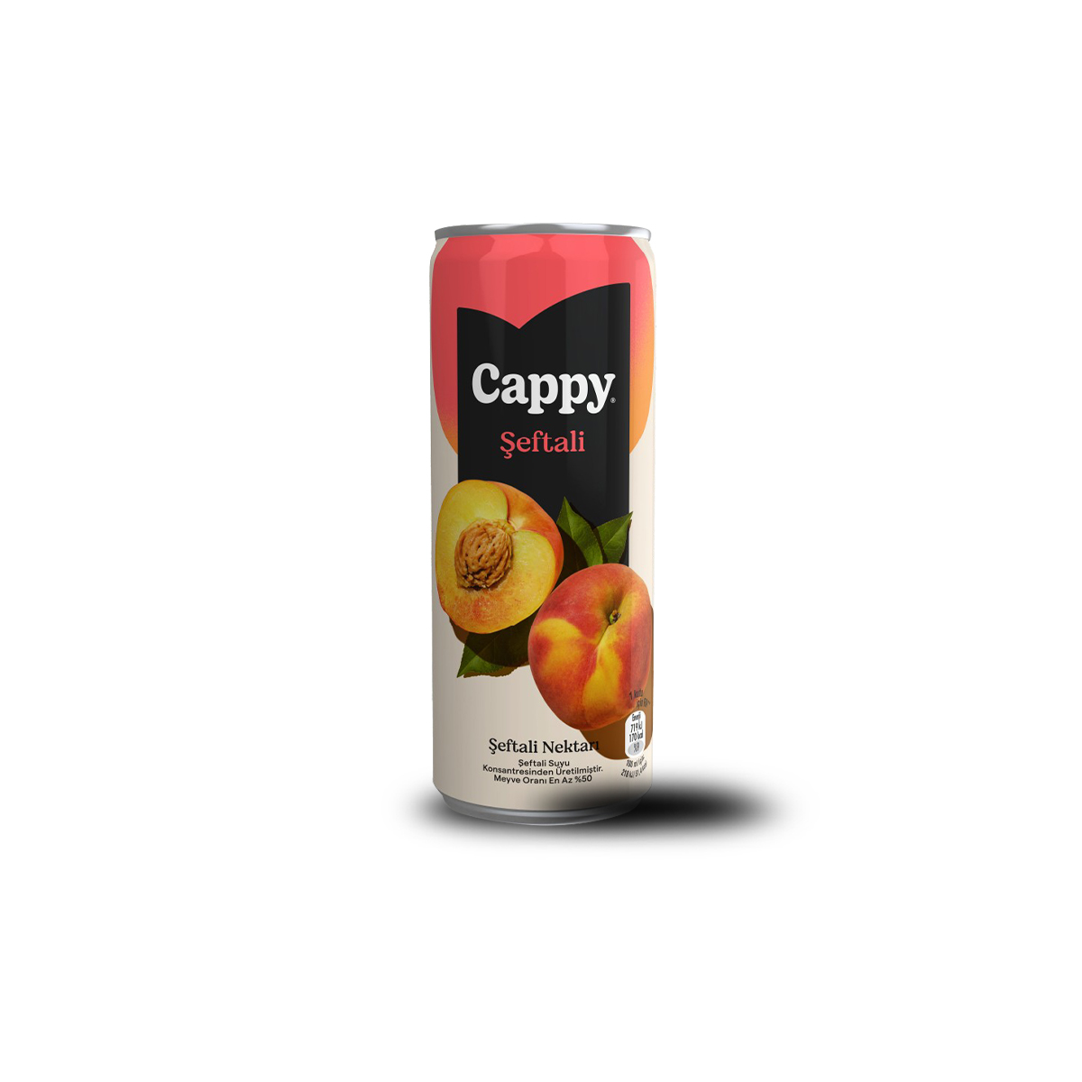 CAPPY ŞEFTALİ