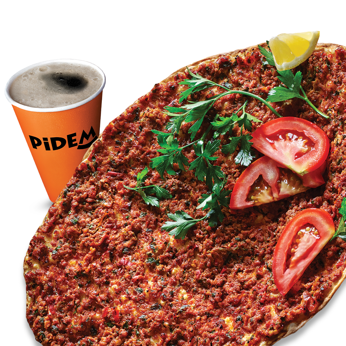 LAHMACUN MENÜM